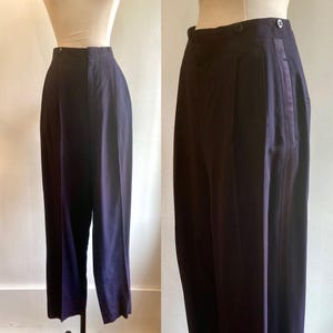 1950s Gabardine Pants - Etsy