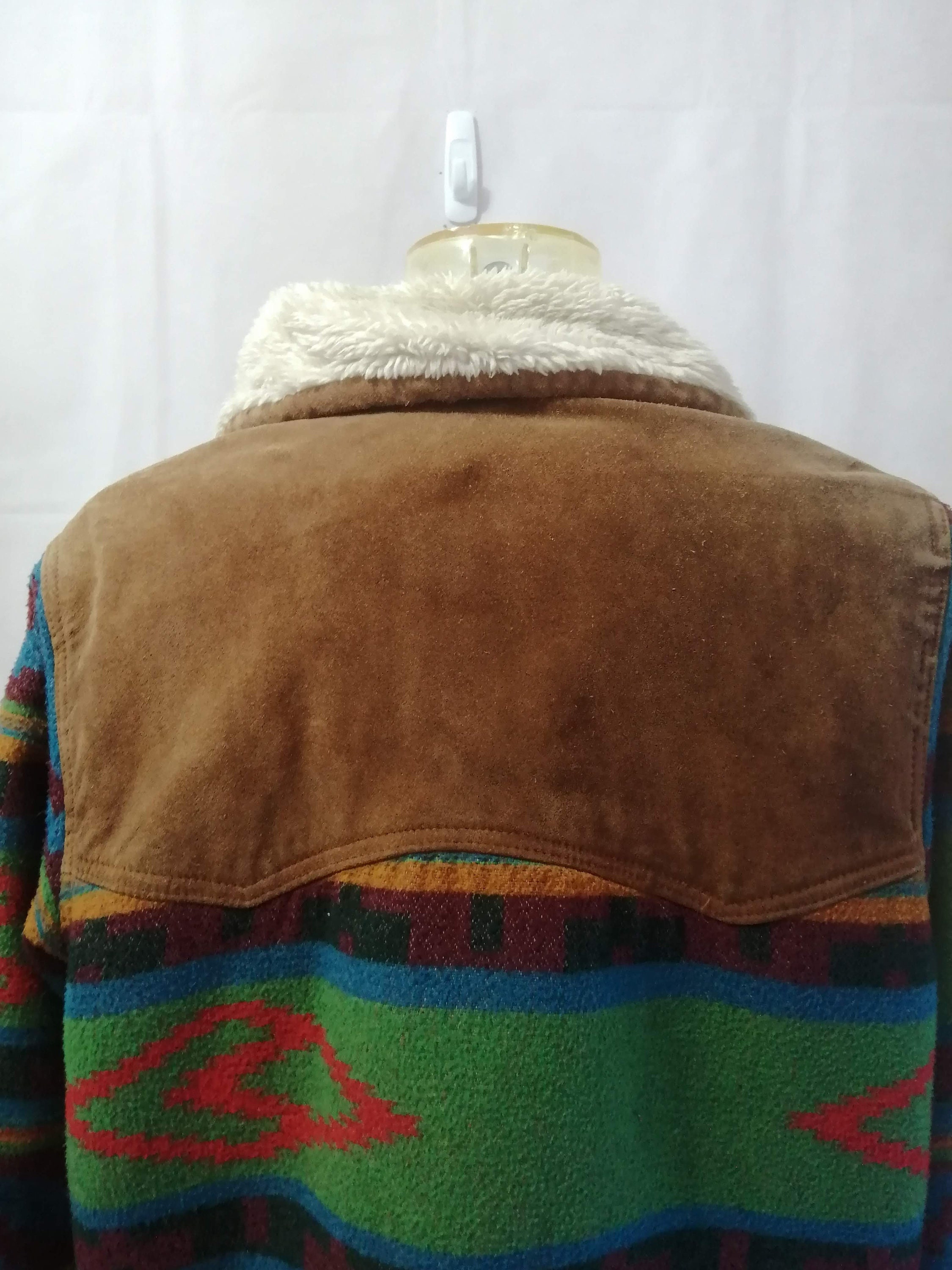 Indian Blanket Jacket Etsy