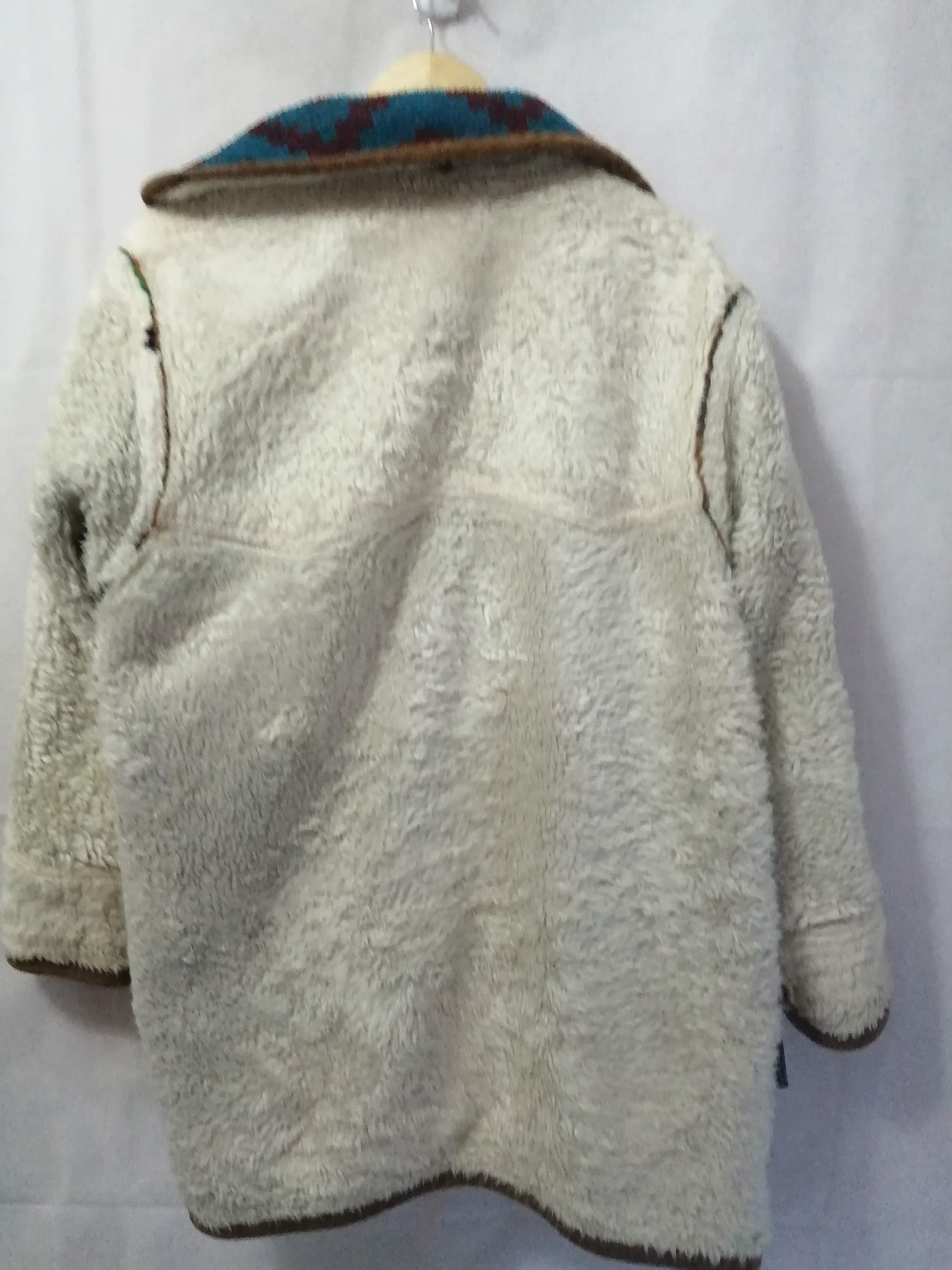 Indian Blanket Jacket Etsy