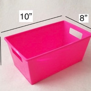 Medium Sleeping Box Foraging Bin Bed for Pet Rat, 10&quot;x7.5&quot;x5&quot;, Mouse, Mice, Hamster, Gerbil, or other small animals
