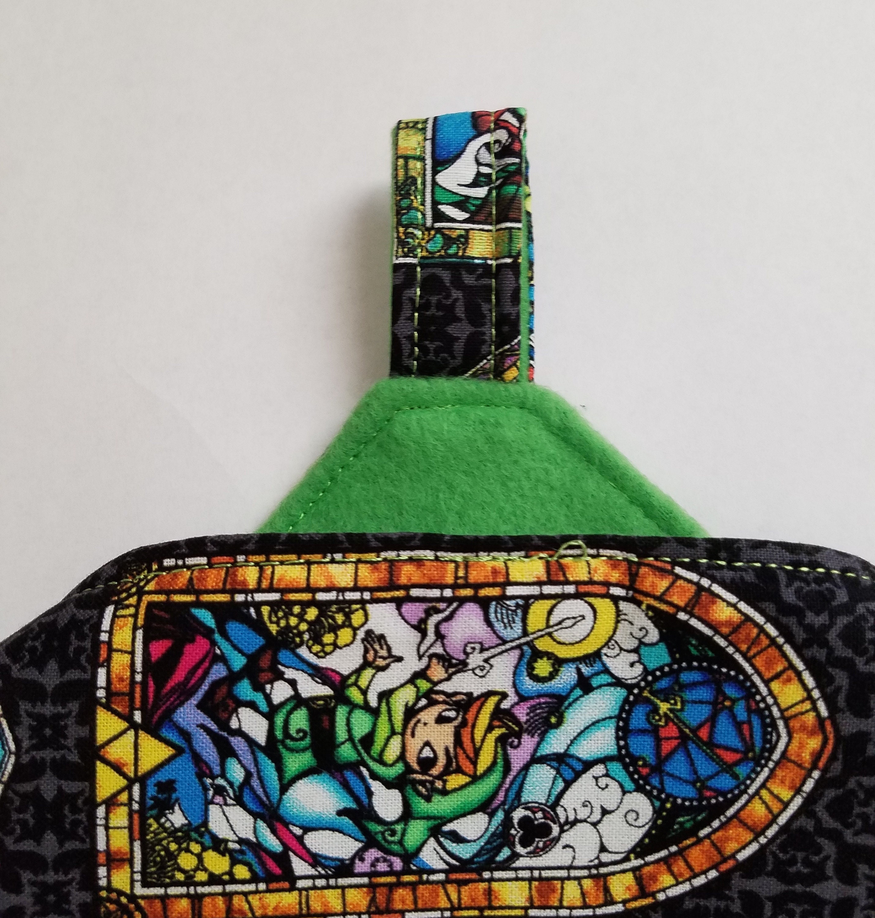 Zelda Stained Glass 2tier Hammock With Green Etsy