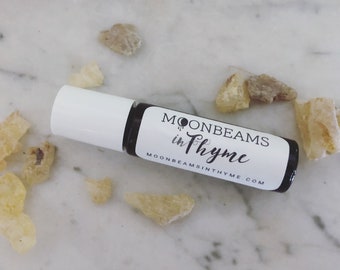 Grounded Love Essential Oil Aromatherapy Roller