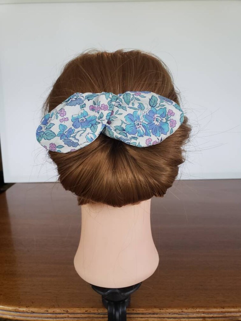 Chic Chignon Liberty Maker Roll A Bun Twist A Bun Quick Etsy