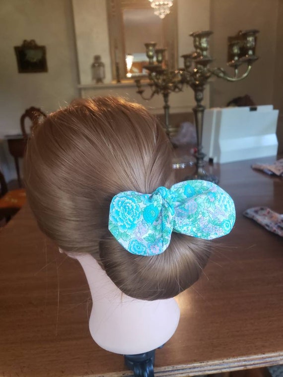 Chic Chignon Liberty Maker Roll A Bun Twist A Bun Quick Etsy