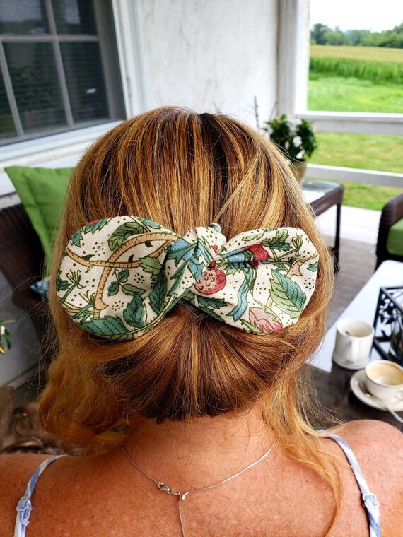Chic Chignon Liberty Maker Roll A Bun Twist A Bun Quick Etsy
