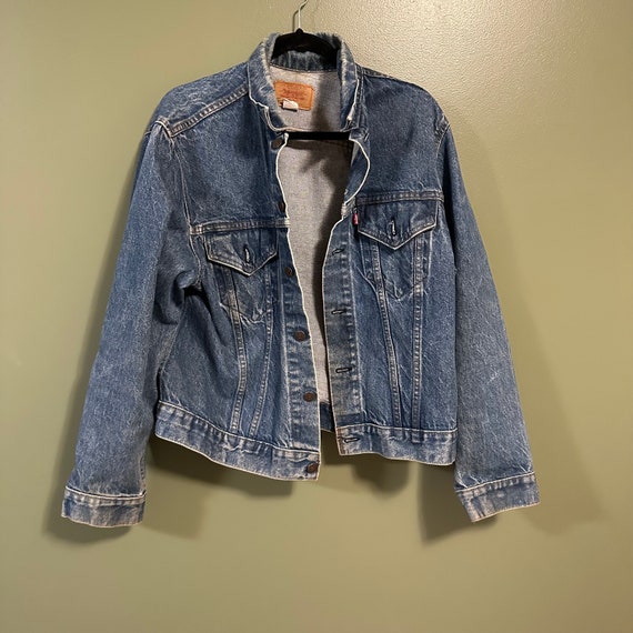 Vintage 70s levis 70505 - Gem