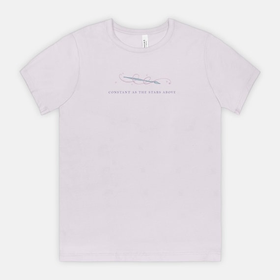 Princess Rapunzel Paintbrush Tee / 2000s Nostalgia / Constant as the stars above / Magical paintbrush