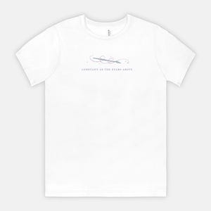 Camiseta con pincel de la Princesa Rapunzel / Nostalgia de los 2000 / Tan constante como las estrellas / Pincel mágico imagen 2
