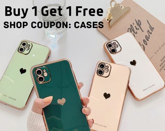 Gold Iphone Case Etsy