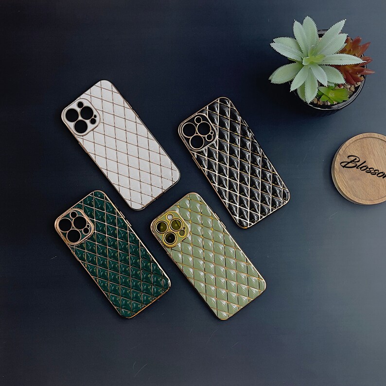 Aesthetic Designer iPhone case for iPhone pro max, mini 13, 12, 11, XR, X and more 