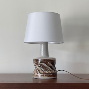 Martz Ceramic Table Lamp