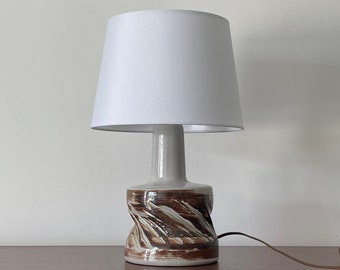 Martz Ceramic Table Lamp