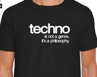 Anti Social Techno Etsy