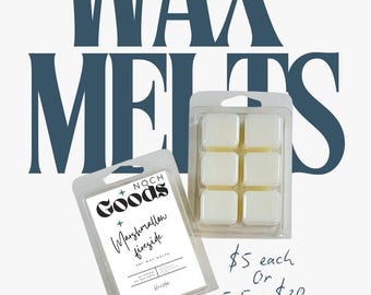 Cera de soja derretida