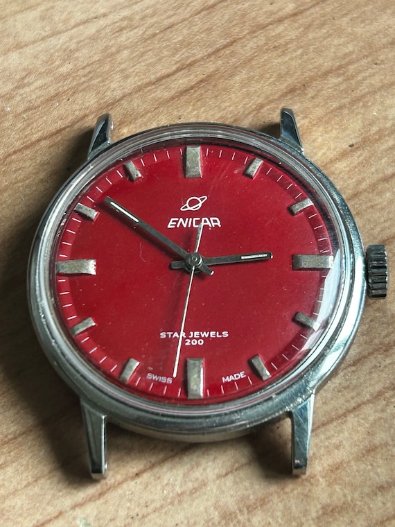 Vintage Swiss Made Watch