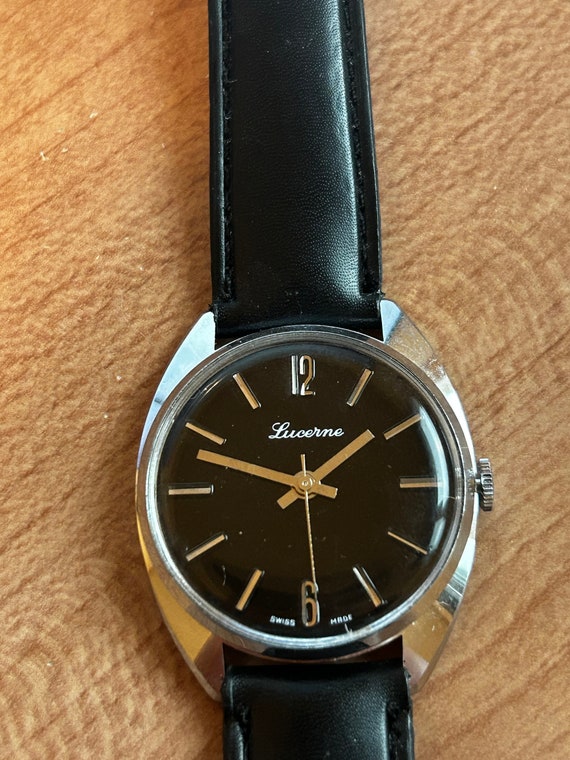 Vintage Swiss made watch - image 1
