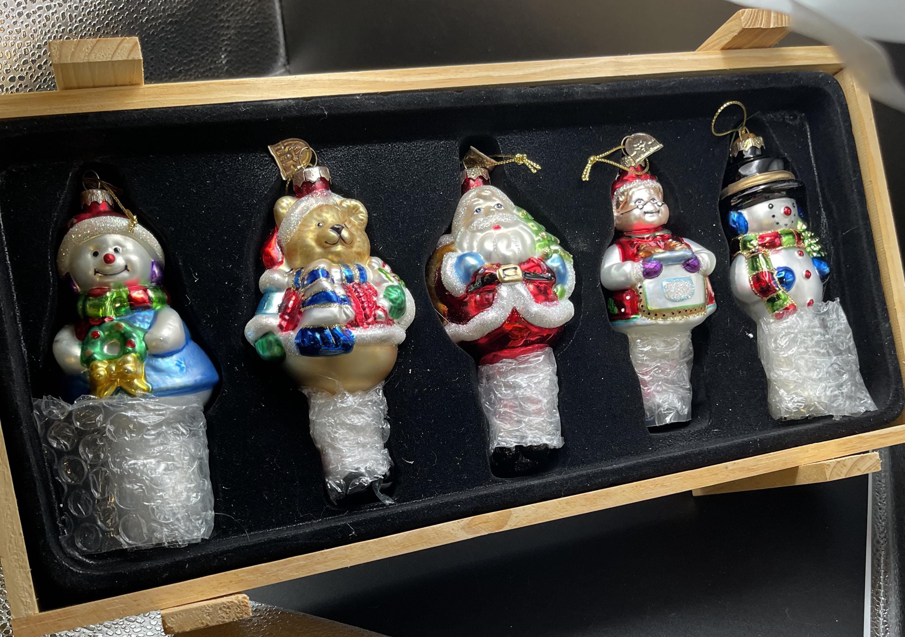 クリスマスオーナメントセット MUSEUM THOMAS SERIES クリスマスオーナメントセット MUSEUM THOMAS SERIES