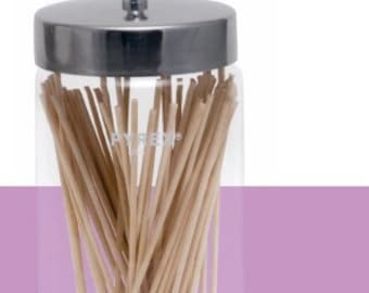 Small Grafco sundry Jars