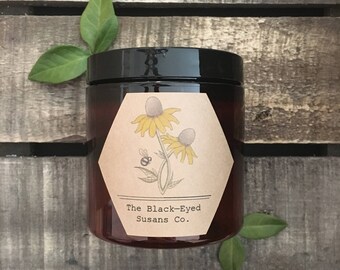 Organic Sugar Scrub