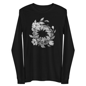 Finches Unisex Long Sleeve Tee