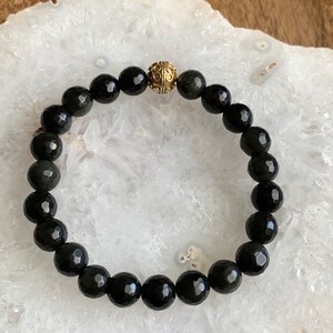 Bracelets for Men, Beaded Bracelets for Women, Gemstone Bracelet for Men, Mala Bracelet, Stack Bracelet, Layering Bracelet, Beaded Bracelet