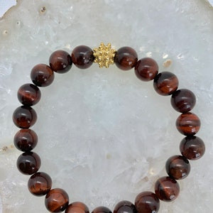 Mens Beaded Bracelets, Gemstone Bracelets, Crystal Bracelet, Women&#39;s Jewelry, Womens Bracelet, Mala Bracelet, Meditation Beads, Yoga Beads