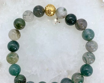 Bracelets for Men, Beaded Bracelets for Women, Gemstone Bracelet for Women , Mala Bracelet, Stack Bracelet, Layering Bracelet, Yoga Beads