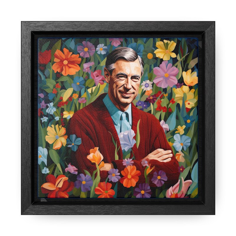 mr rogers ties