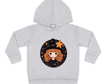 Vivian Hue Little Witch Toddler Pullover Fleece Hoodie