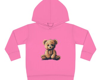 Ours en peluche pour tout-petit Sweat à capuche épais