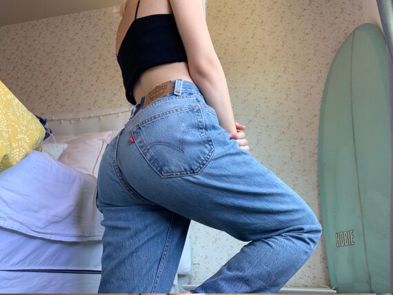 Women’s vintage 550 Levi’s