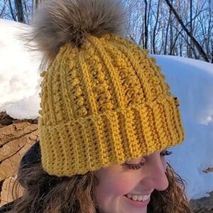 Crochet pattern, crochet beanie, diy crochet, easy crochet pattern, crochet hat pattern, crochet beanie pattern, crochet beanie adult