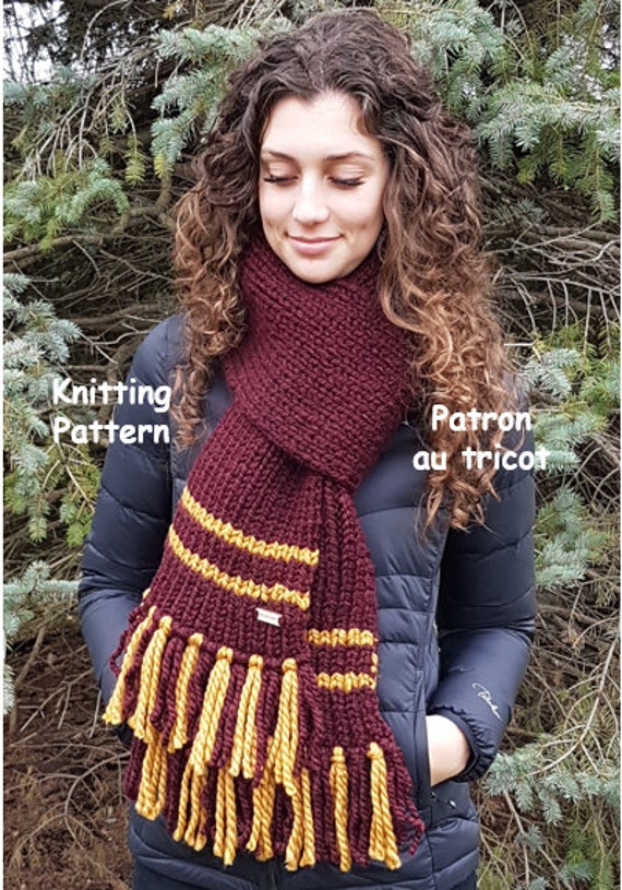 Make Fringe How To Add Tassels To Knitted Scarf Add Tassels How To