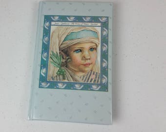Vintage Debbie Bell Jarratt Religious Note Book Markings Inspirations John 14:6