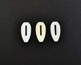 "große Größe - ""140""Klinge zur Messerherstellung, passend für Klinge aus Edelstahl, Messing oder Titan)