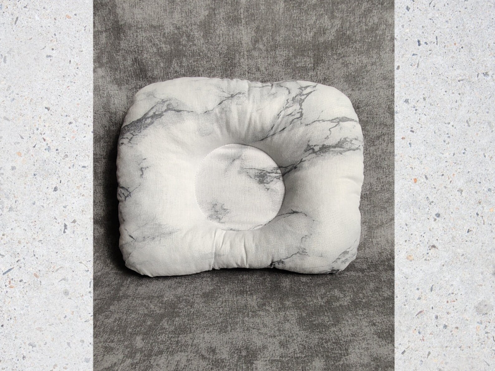 DIY Baby Pillow. Sewing Pattern Toddler Pillow. Newborn Pillow Etsy