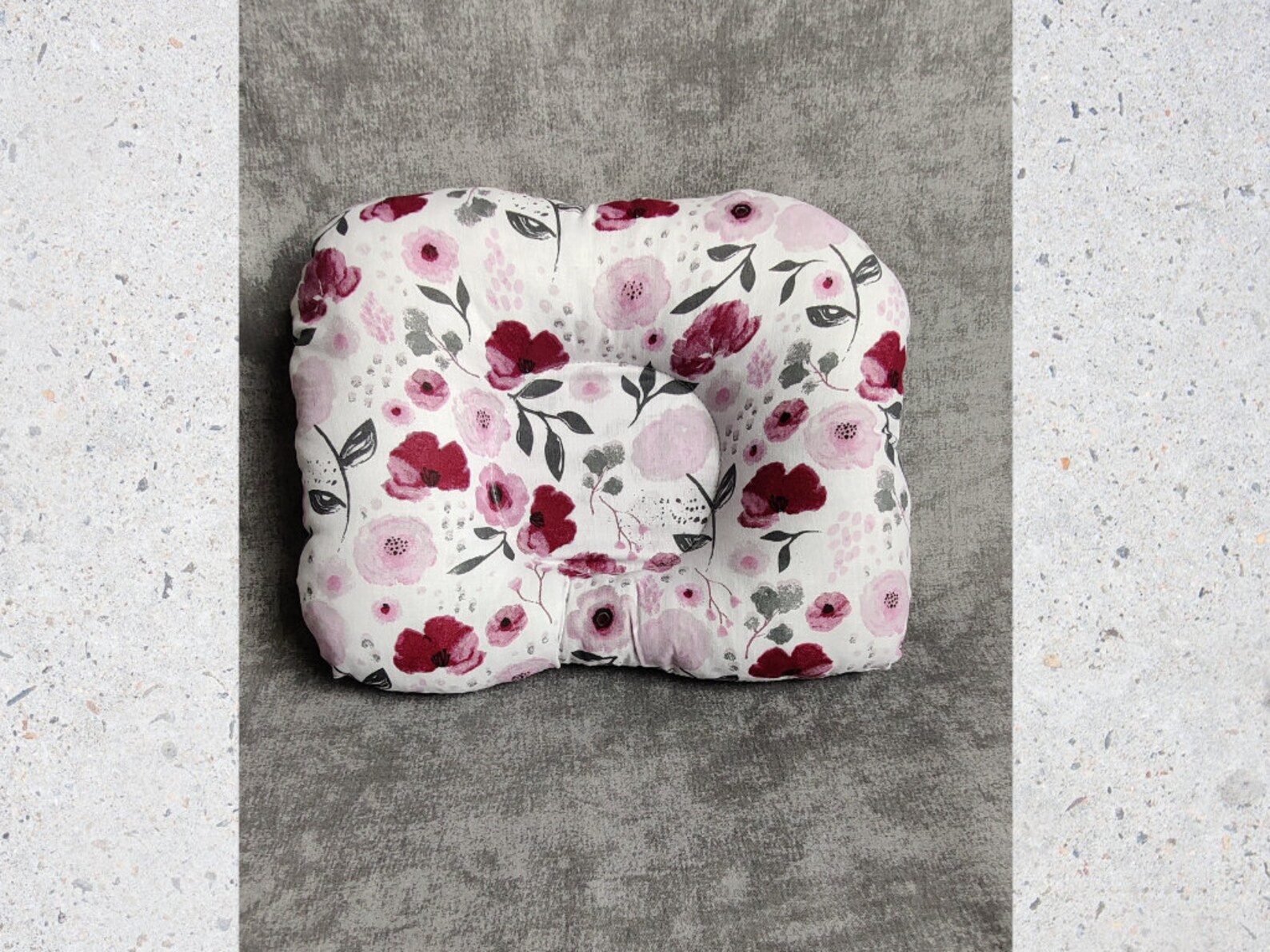 DIY Baby Pillow. Sewing Pattern Toddler Pillow. Newborn Pillow Etsy