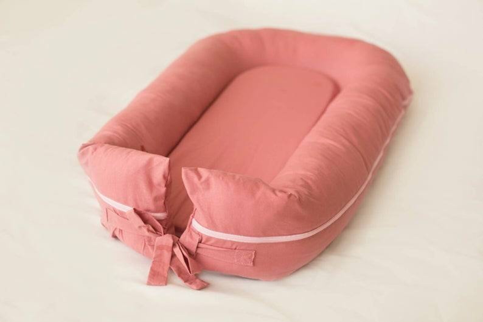 Baby Nest Pattern. Simplicity Diy Baby Nest With Removable Etsy