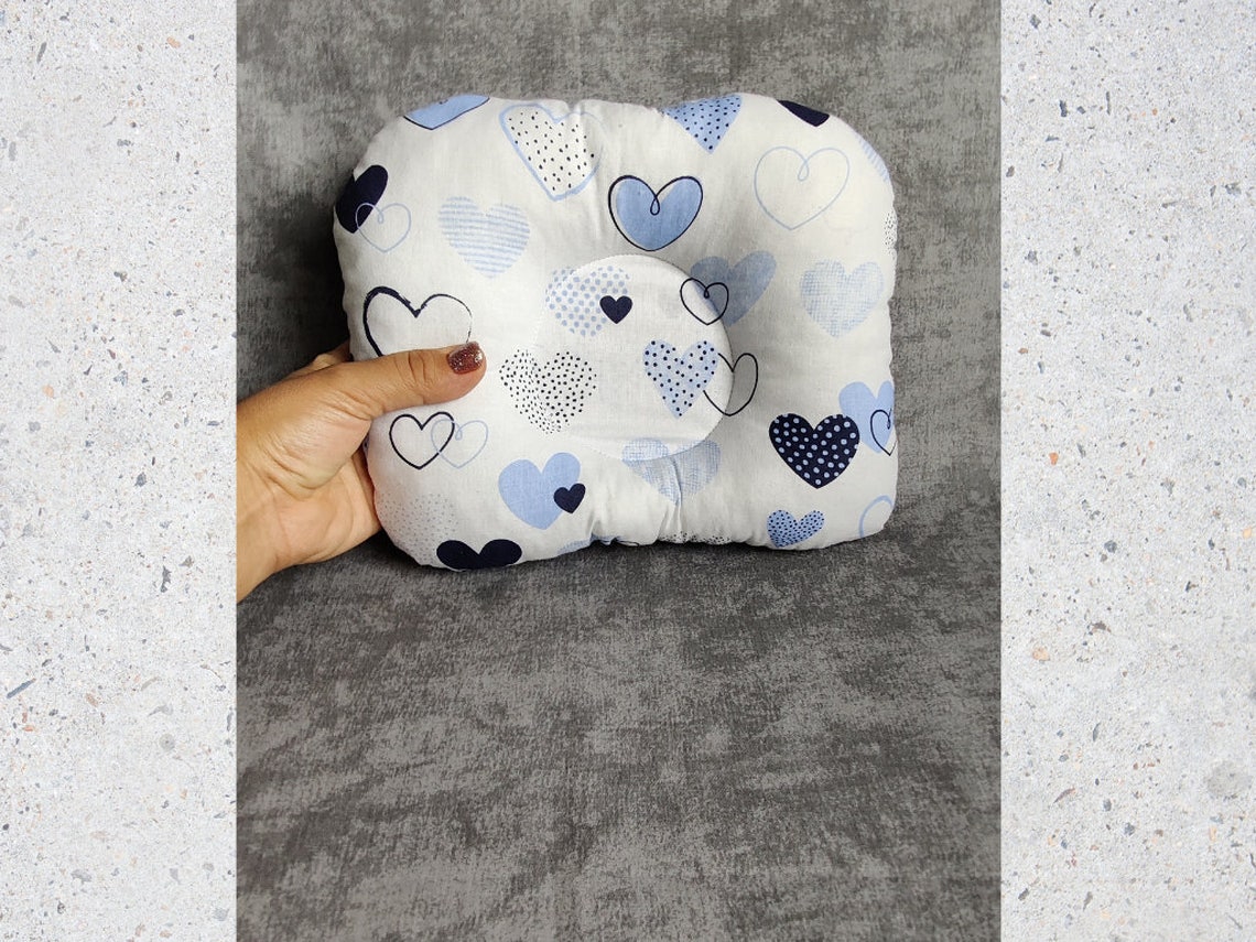 DIY Baby Pillow. Sewing Pattern Toddler Pillow. Newborn Pillow Etsy
