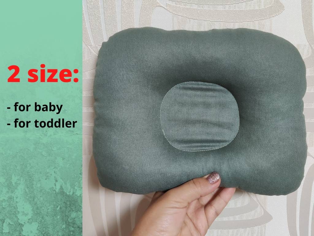 DIY Baby Pillow. Sewing Pattern Toddler Pillow. Newborn Pillow Etsy