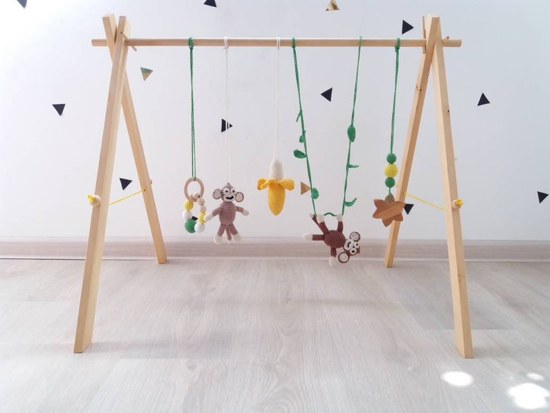 baby gym set