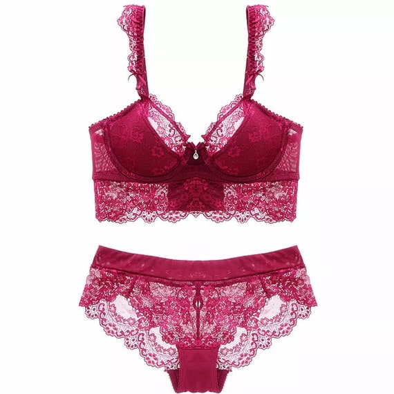 lace panty sets