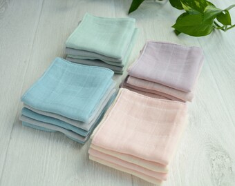 muslin cloths baby