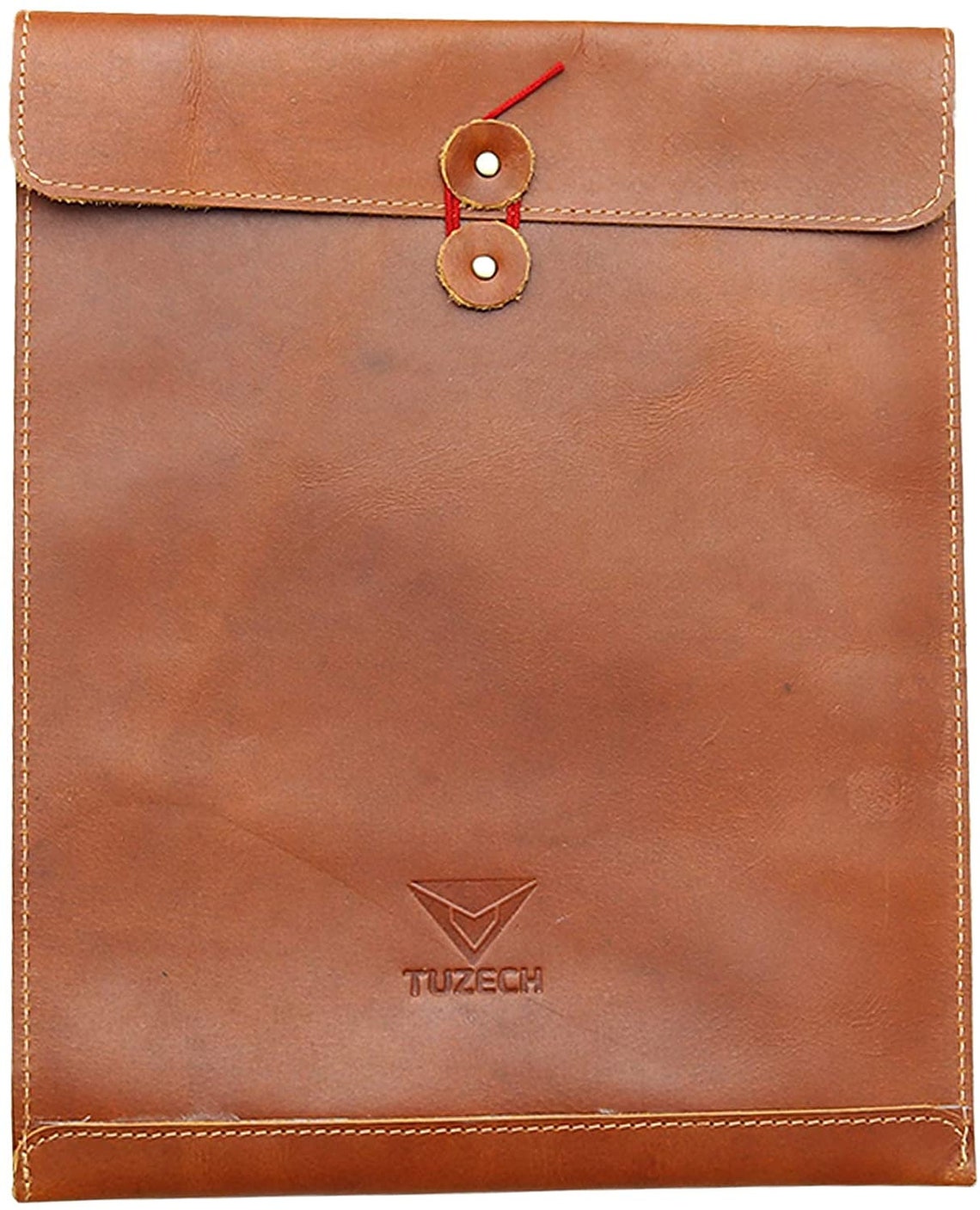 Leather Document Holder Mailing Envelope Office & Work Etsy