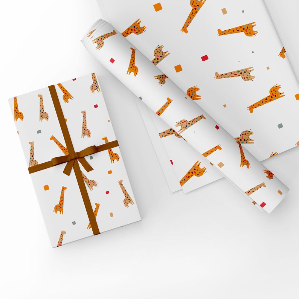 Gift Wrapping Paper Happy Birthday/stars Design-size A3 297x420mm Tag If  Required-smaller Gift Wrap-gp352 