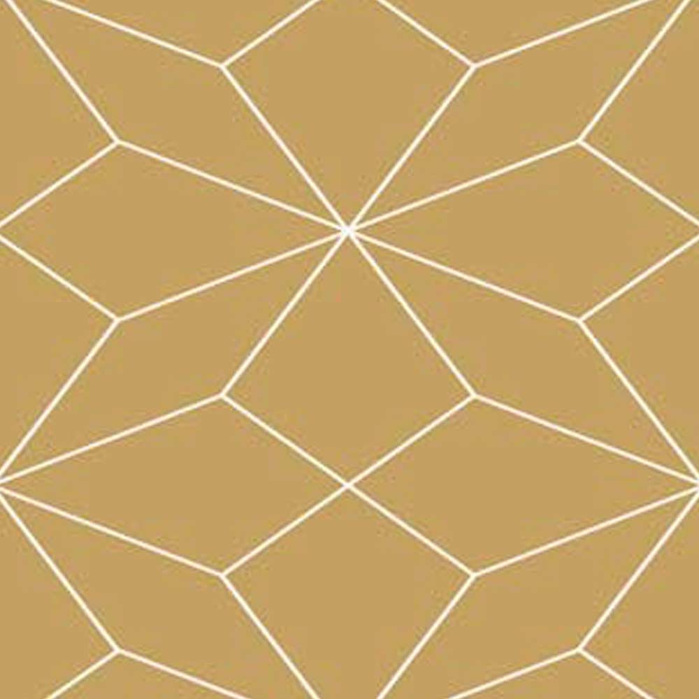 Gold & Black Geometric Design Gift Wrapping Paper-unique High Quality Size  A3 GP-290 