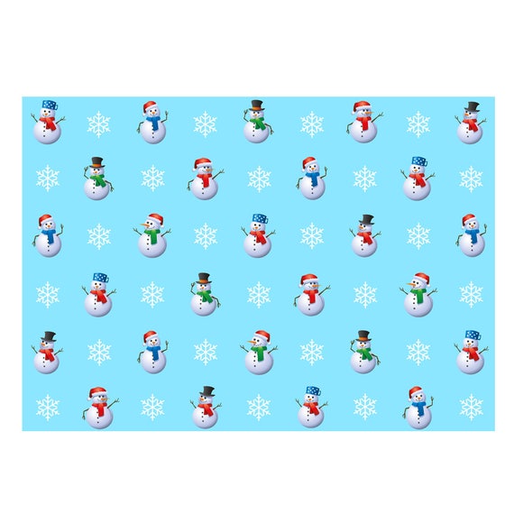 New Baby ITS A BOY wrapping paper A3 eco friendly thick quality gift wrap