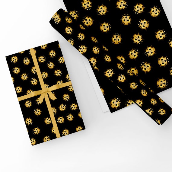 Ruspepa Wrapping Paper in Gift Wrap Supplies 