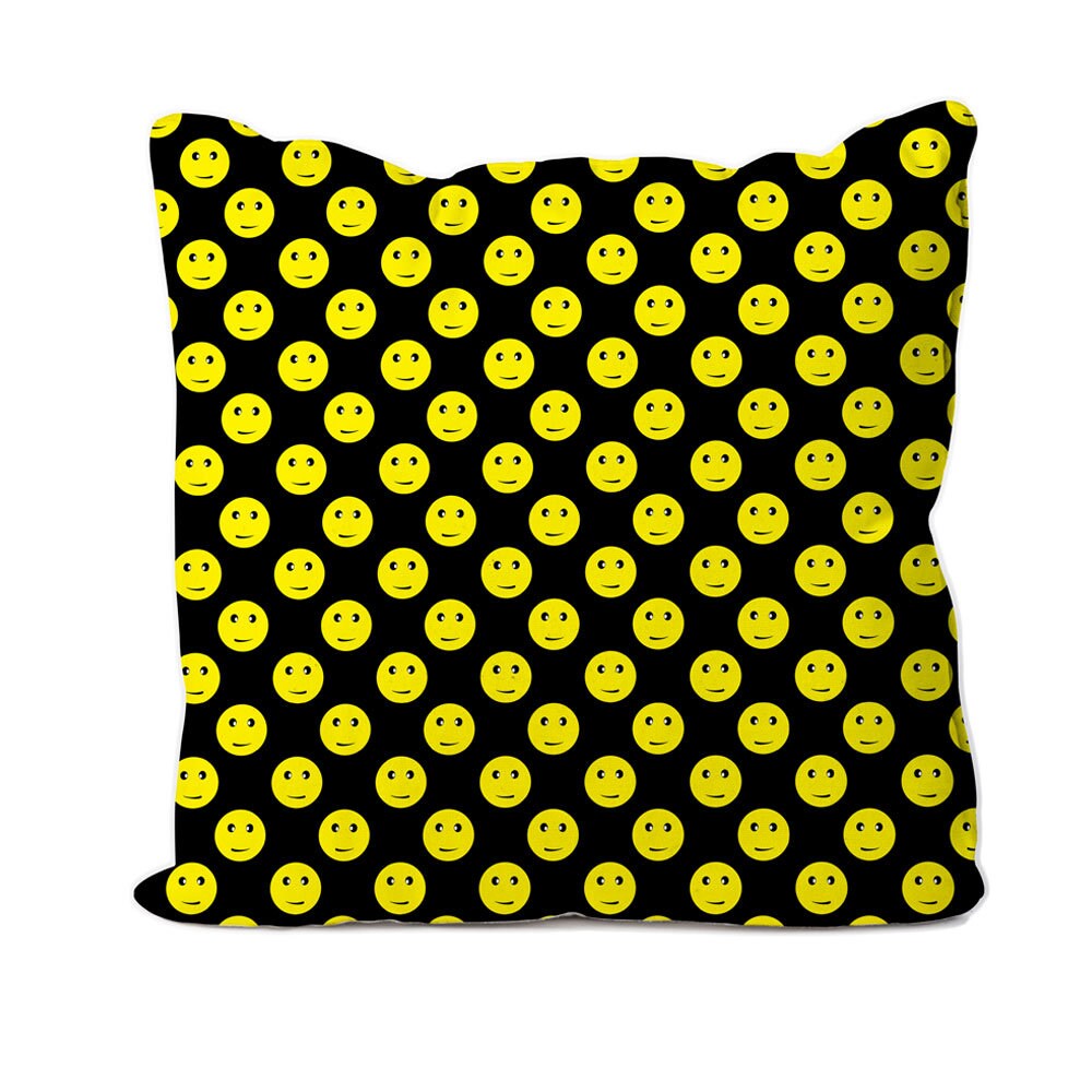 Cojín sonriente España