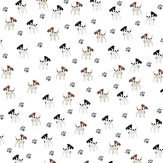 Jack Russell Gift Wrap. Large or Small Gift Wrapping Paper Matching Gift  Tag if Required. STANDARD SIZE 50cm X 70cm-or A3 